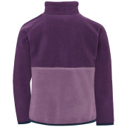 Sweatshirt enfant Didriksons Monte Kids Half Bu 6 Northen Purple