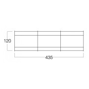 Paravent Vango Family Windbreak