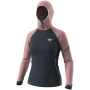 Veste femme Dynafit Speed Polartec® Hooded Jacket Women rose Pink