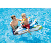 Jouet gonflable Intex Water Gun Plane Ride-Ons 57536NP