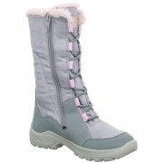 Bottes d'hiver enfant Superfit Aurora GTX Hellgrün/Lila