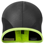 Bonnet SealSkinz Wacton jaune / noir Neon Yellow