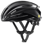 Casque vélo Uvex Surge Aero Mips noir BLACK MATT