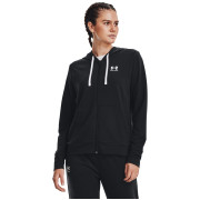 Sweat-shirt femme Under Armour Rival Terry FZ Hoodie