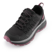 Chaussures randonnée femme Alpine Pro Norfe violet / noir FIALOVÁ