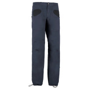 Pantalon homme E9 Rondo Slim Men's bleu foncé Vintage Blue
