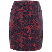 Jupe Alpine Pro Zirida bleue / rouge mood indigo