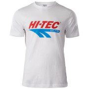 T-shirt homme Hi-Tec Retro blanc White