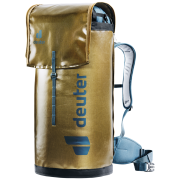 Sac à dos d'escalade Deuter Gravity Wall Bag 50 vert clay-arctic