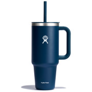 Mug isotherme Hydro Flask All around Travel Tumbler 40 OZ (1180ml) bleu foncé indigo