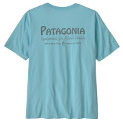 T-shirt homme Patagonia M's Water People Banner T-Shirt