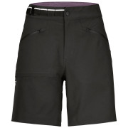 Short femme Ortovox Brenta Shorts W vert black raven