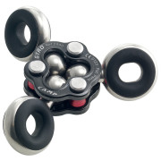 Émerillon Camp Gyro vert