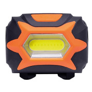 Lampe frontale Solight LED Headlamp orange