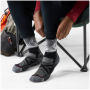 Chaussettes Smartwool Hike Light Cushion Valley View Crew Sock