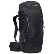 Sac à dos randonnée Vaude Asymmetric 52+8 vert black