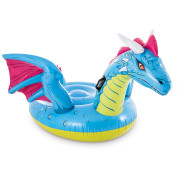 Jouet gonflable Intex Drak Dragon Ride-On 57563NP
