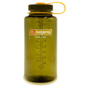 Bouteille Nalgene Wide Mouth Sustain 1l vert foncé Olive