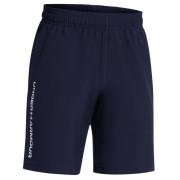 Under Armour UA Tech Woven Wordmark Short Midnight Navy