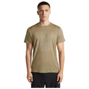 T-shirt fonctionnel homme Icebreaker M 150 Tech Lite SS Tee Great Heights