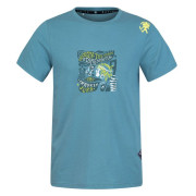 T-shirt homme Rafiki Arcos bleue brittany blue