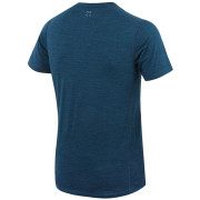 T-shirt homme MOOA MerinoSilk 160 short