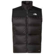 Gilet en duvet homme The North Face M Diablo Down 2.0 Vest noir Tnf Black Heather/Tnf B