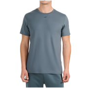 T-shirt fonctionnel homme 4F Tshirt Fnk M2354 vert foncé Dark Green