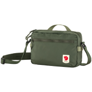 Sac bandoulière Fjällräven High Coast Crossbody vert foncé Mountain Green