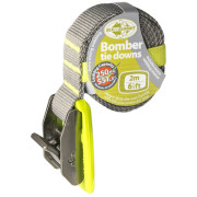 Sangles Sea to Summit Bomber Tie Down 2m vert clair Lime