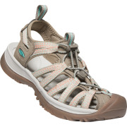 Sandales femme Keen Whisper W beige Taupe/Coral