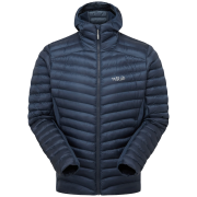 Veste homme Rab Cirrus Flex Hoody bleu