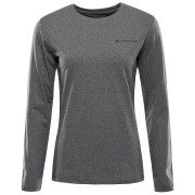 T-shirt femme Alpine Pro Lousa gris Grey
