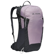 Petit sac à dos randonnée Vaude Wizard 18+4 violet purple ash
