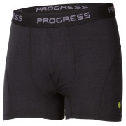 Caleçons fonctionnels homme Progress E SKN 28HA vert Black