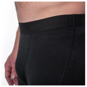 Short homme Sensor Merino Air Long