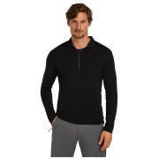 T-shirt fonctionnel homme Icebreaker M 175 Everyday LS Half Zip