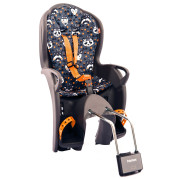 Siège bébé Hamax Kiss gris / orange Gray/BlueDesign