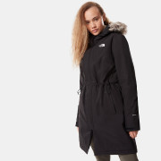 Manteau d'hiver femme The North Face W Recycled Zaneck Parka