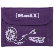 Portefeuille Boll Kids Wallet violet Violet