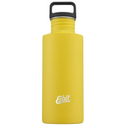 Bouteille en acier inoxydable Esbit Sculptor 0,75 L jaune Yellow