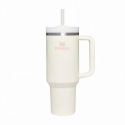 Mug isotherme Stanley Quencher H2.O beige / blanc Cream Tonal