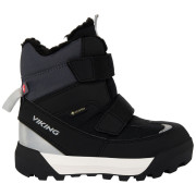 Bottes enfants Viking Outdoor Footwear Expower Warm GTX 2V Black noir Black