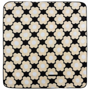 Couverture pique-nique Regatta Orla Picnic Rug vert / beige Black Sixties Daisy