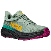 Chaussures femme Hoka W Challenger Atr 7 vert clair Aloe Vera / Black