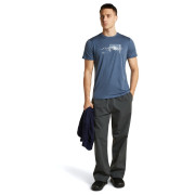 T-shirt fonctionnel homme Icebreaker Men M 150 Tech Lite SS Tee Pure Altitude