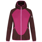 Veste femme Loap Urlana violet purple