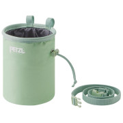 Sac à magnésie Petzl Bandi green Jade Green