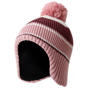 Bonnet enfant Dare 2b Ellmau Beanie rose / blanc Fig/Lilas