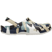 Pantoufles Crocs Geo Camo Clog